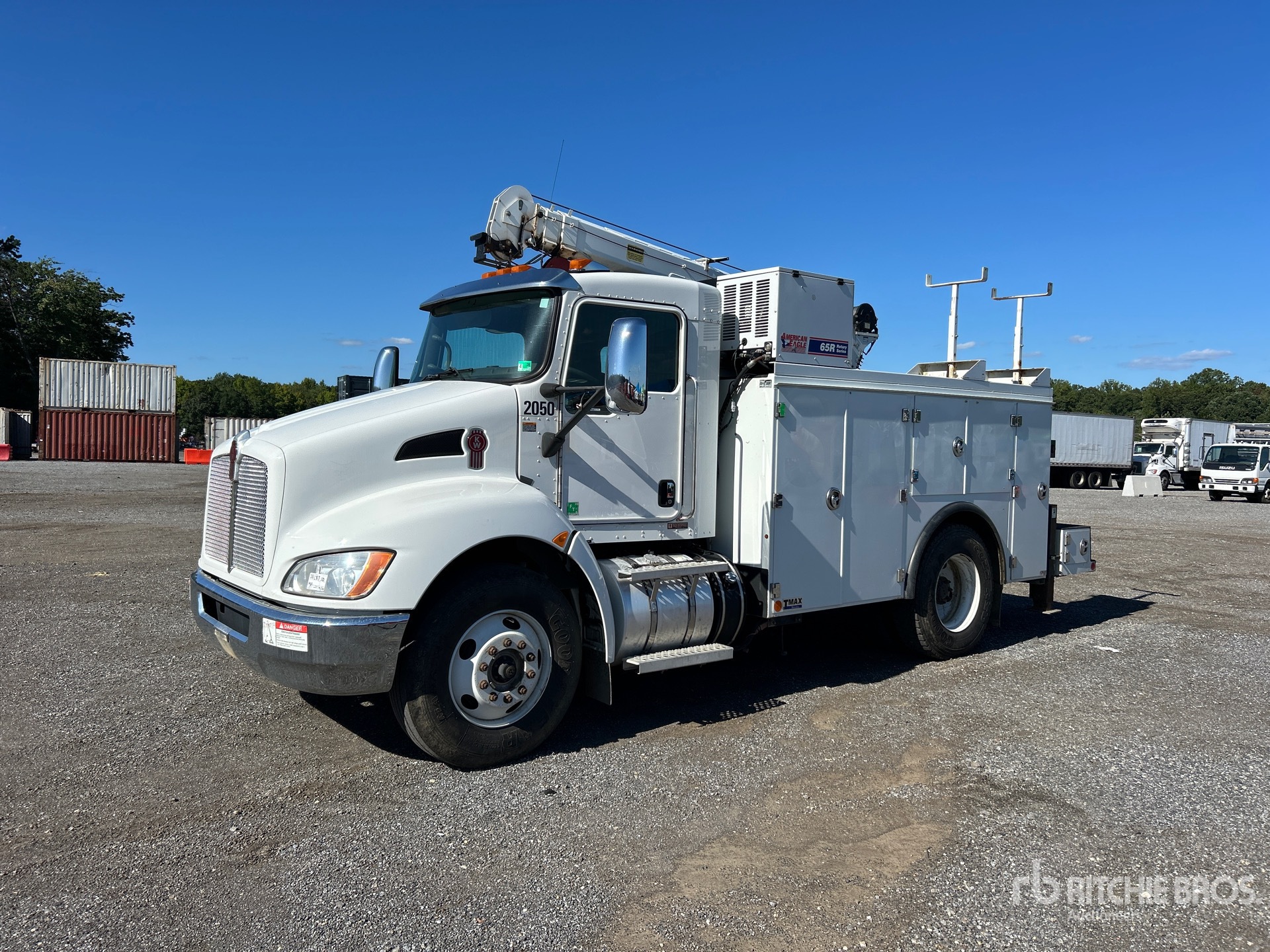 Photo of 2020 Kenworth T370