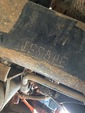 General Appearance with Frame Stamp Serial Number/VIN Photo