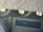 Cab with Engine Hours