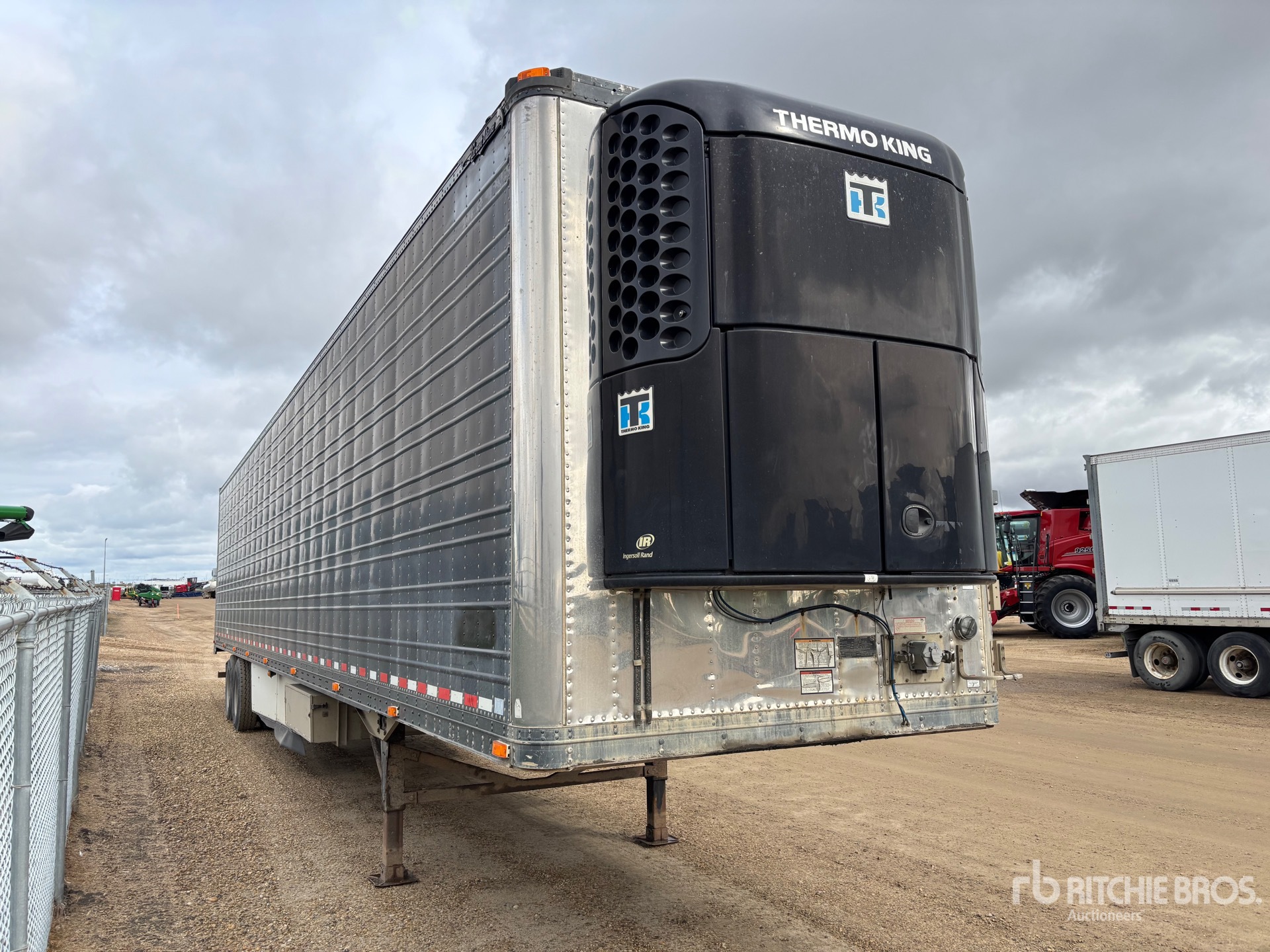 2003 Great Dane 53 FT X 102 IN T/A