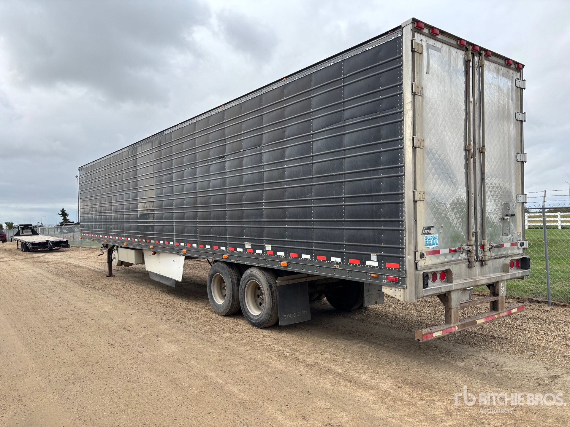 2003 Great Dane 53 FT X 102 IN T/A