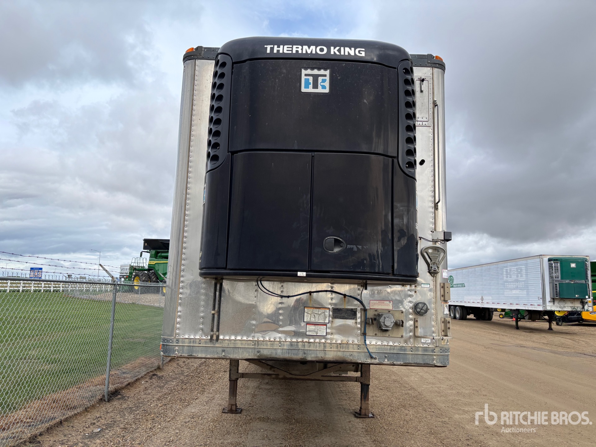 2003 Great Dane 53 FT X 102 IN T/A
