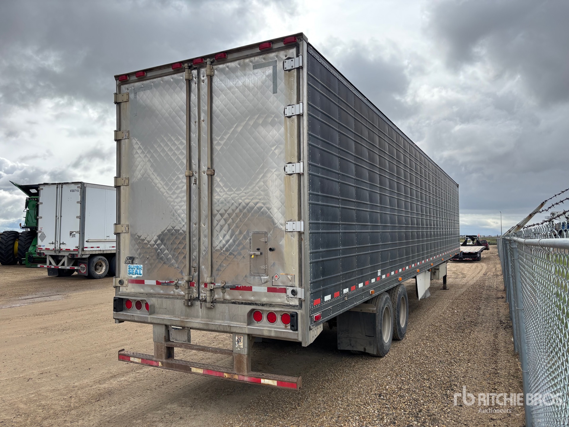 2003 Great Dane 53 FT X 102 IN T/A