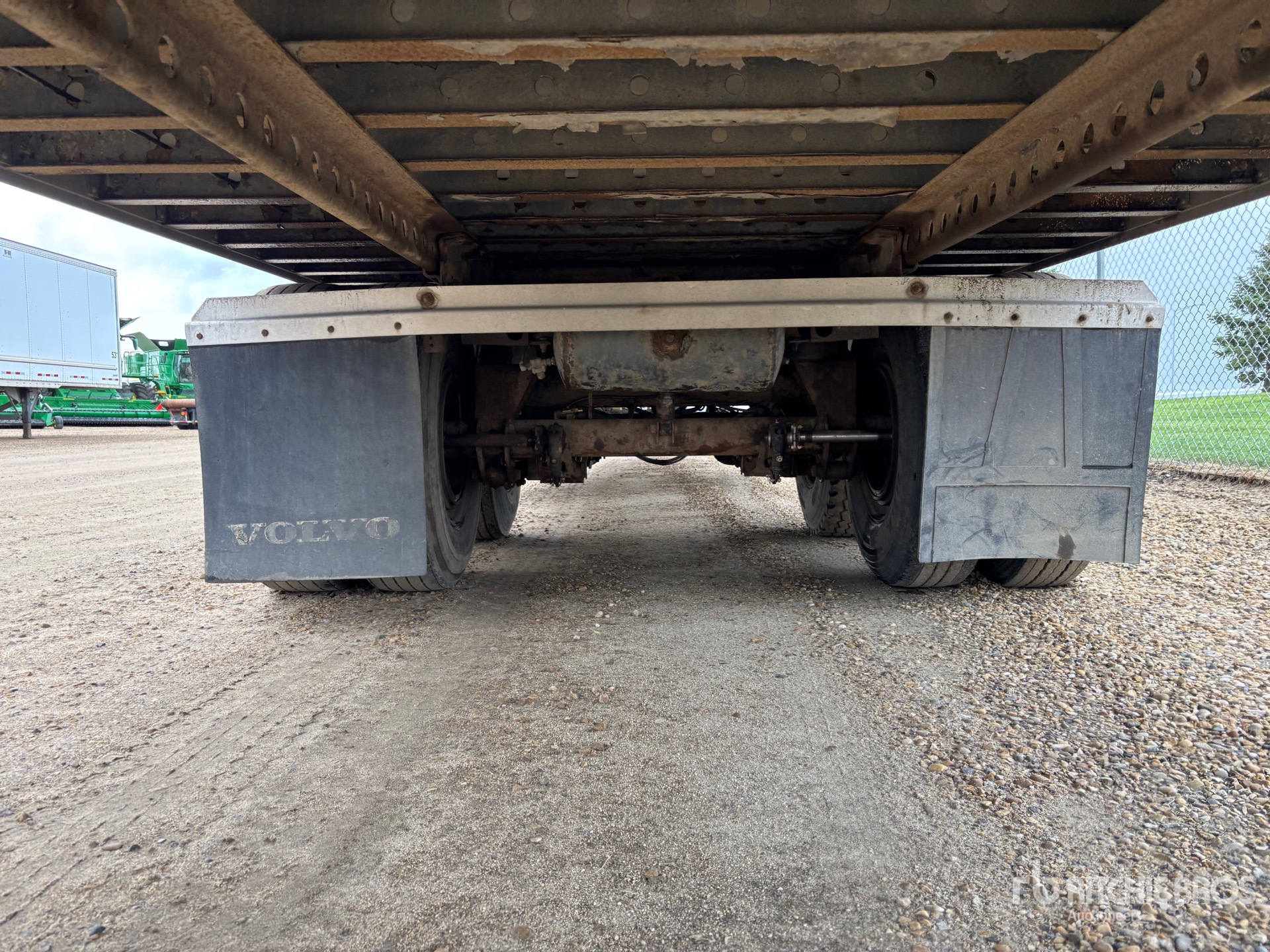 2003 Great Dane 53 FT X 102 IN T/A