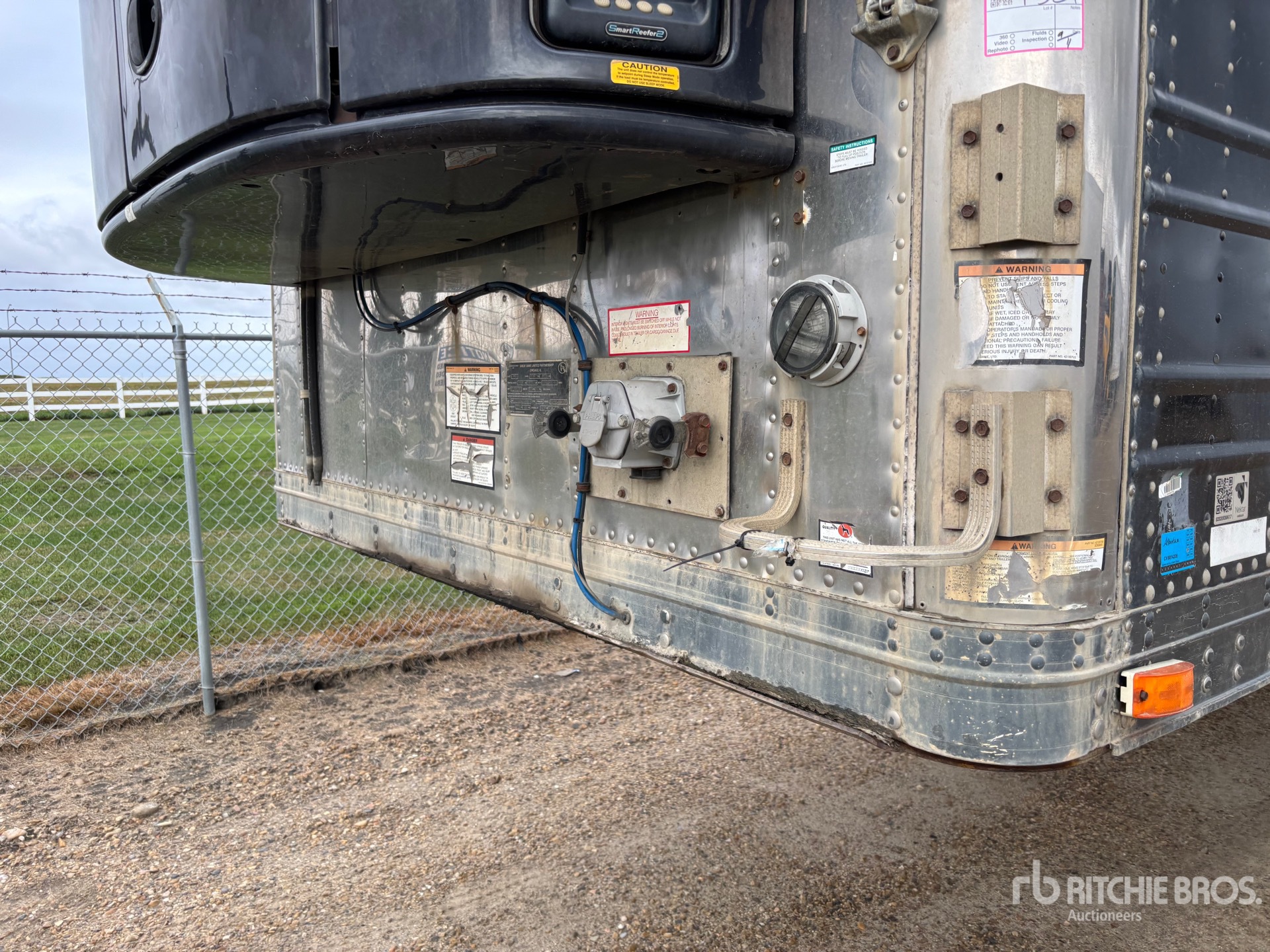2003 Great Dane 53 FT X 102 IN T/A