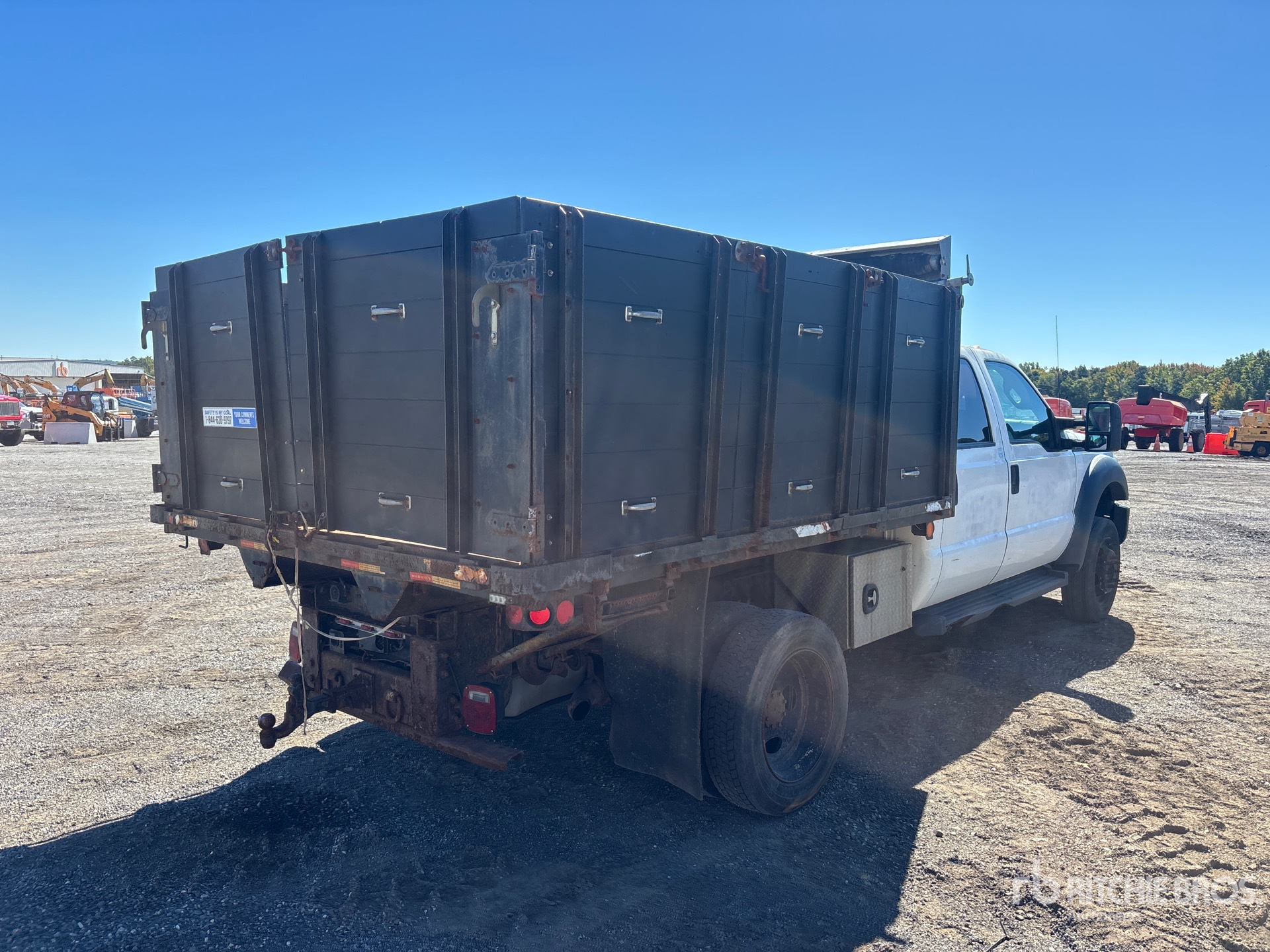 2016 Ford F-450
