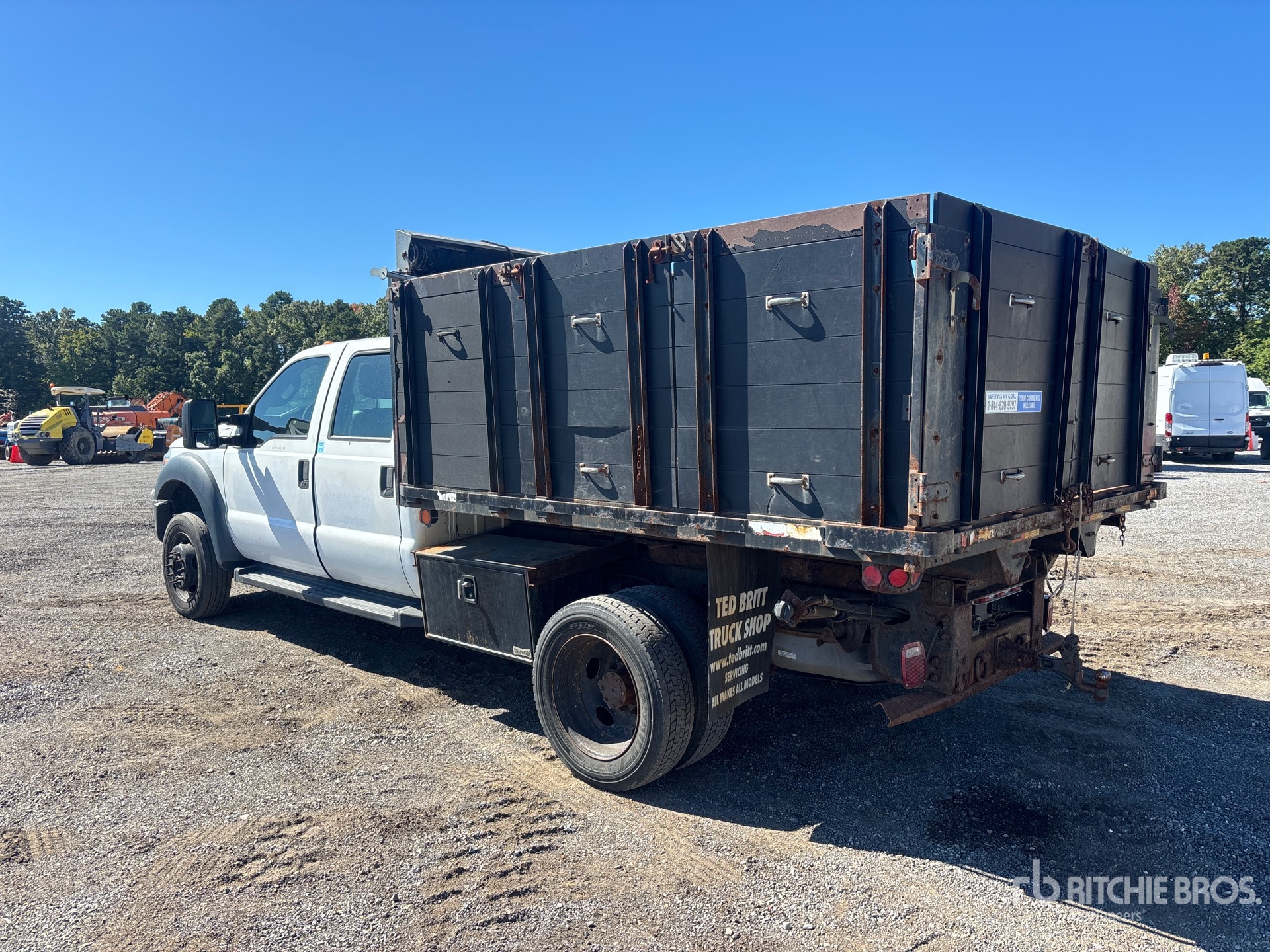 2016 Ford F-450