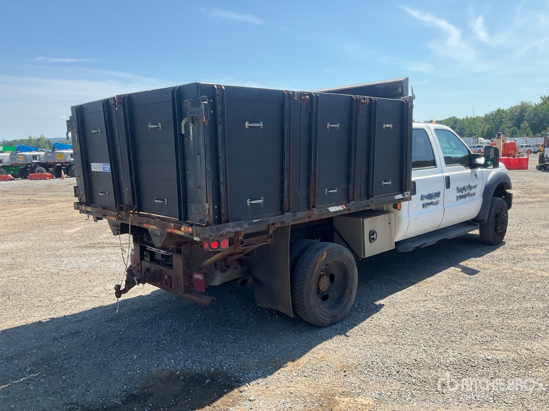 2016 Ford F-450