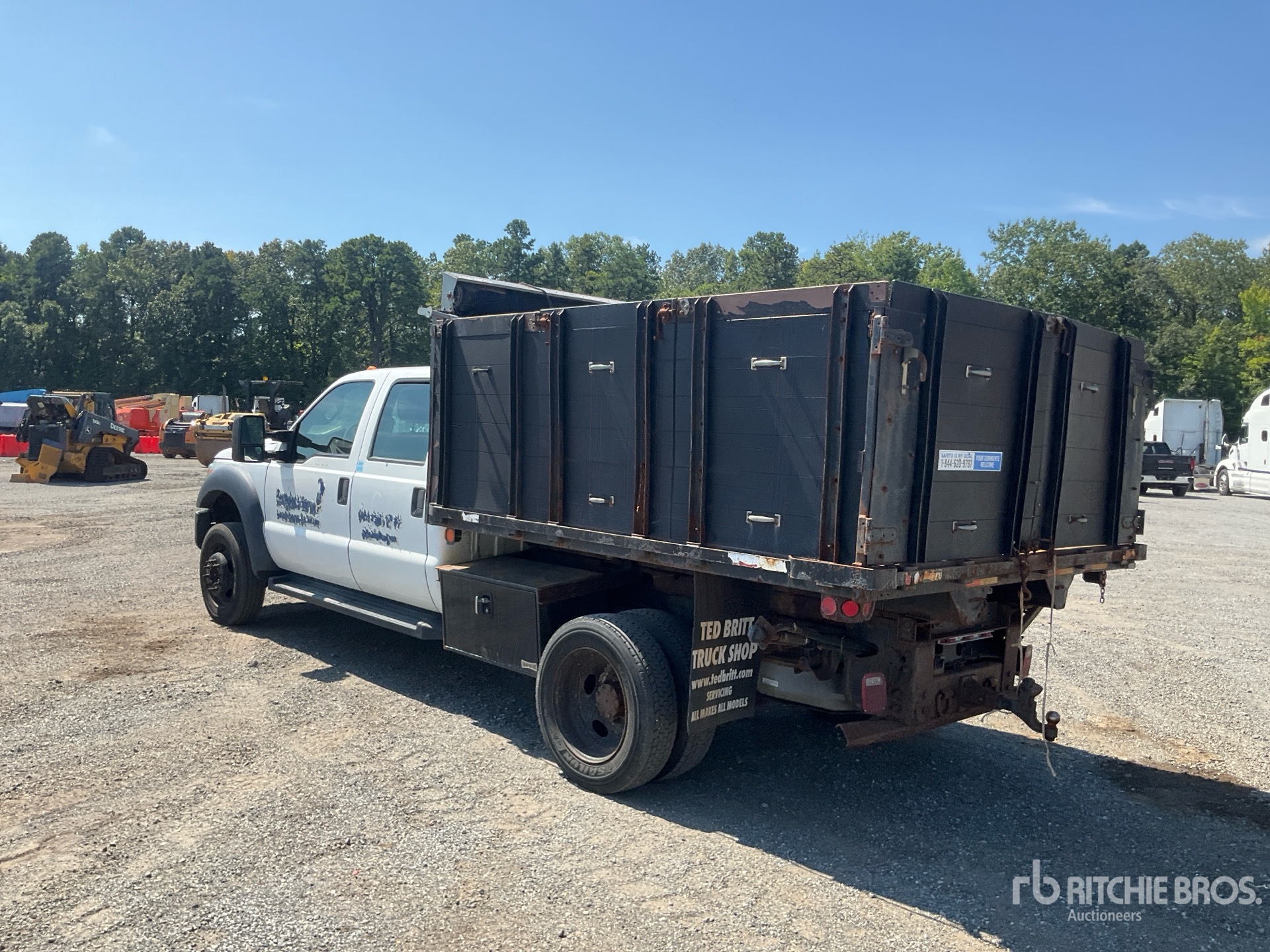 2016 Ford F-450