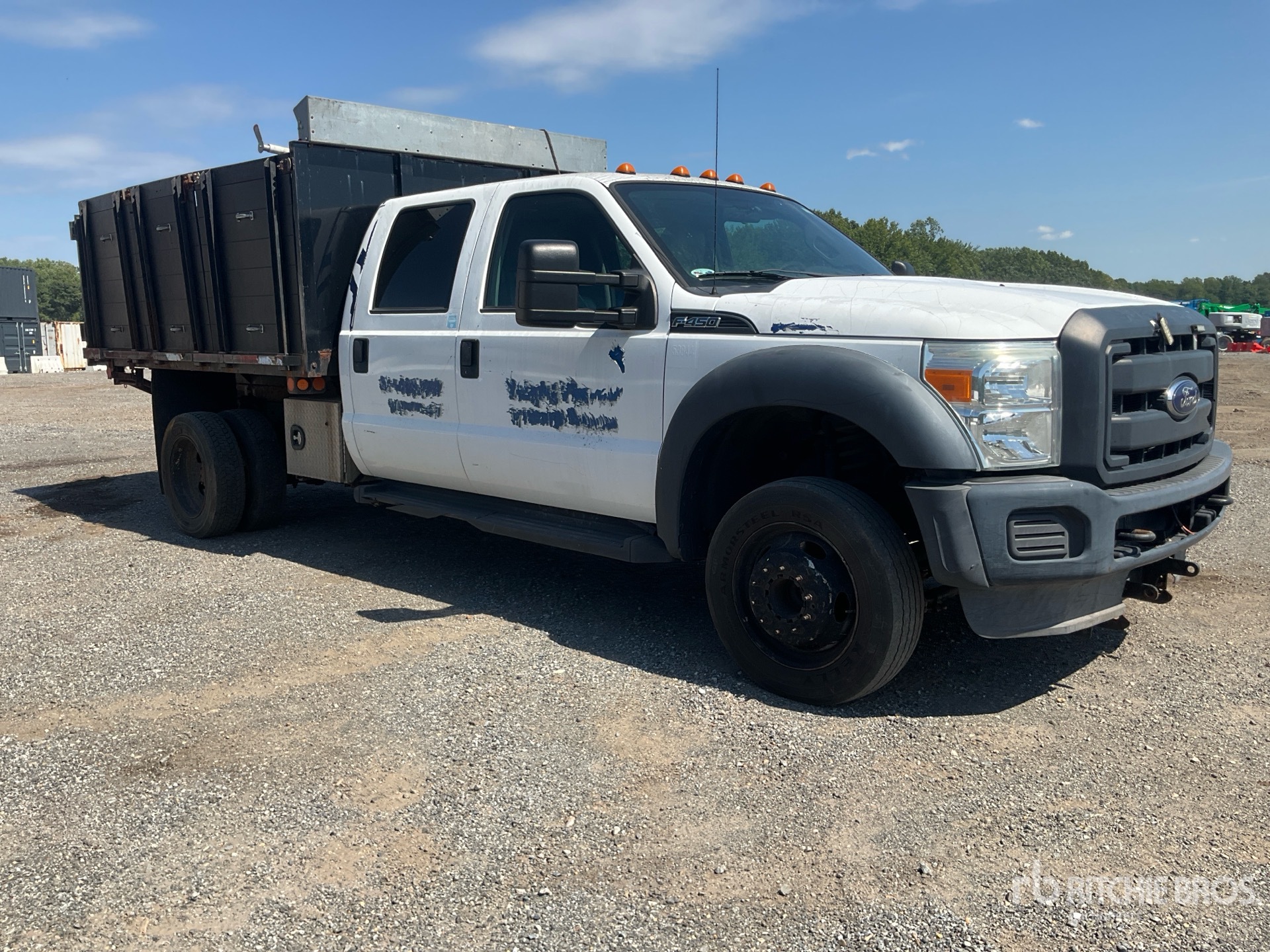 2016 Ford F-450