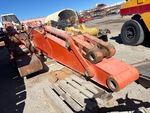 Chassis with Condición de la palanca