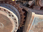 Undercarriage with Right Sprocket