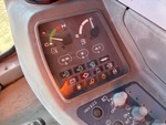 Control Station with Engine Oil Pressure