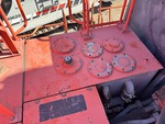 Hydraulics with Tanque hidráulico