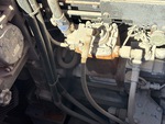 Motor with A/C Compressor