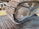 Drivetrain with Left Drive Motor