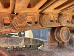 Undercarriage with Left Track Links