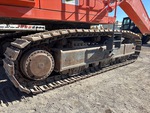 Undercarriage with Right Roller Frame