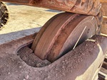 Undercarriage with Right Idler