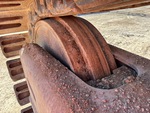 Undercarriage with Left Idler