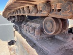 Undercarriage with Right Carrier Rollers