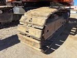 Undercarriage with Left Track Shoes
