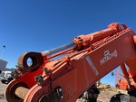 Hydraulics with Stick Cylinder