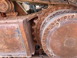 Undercarriage with Left Sprocket