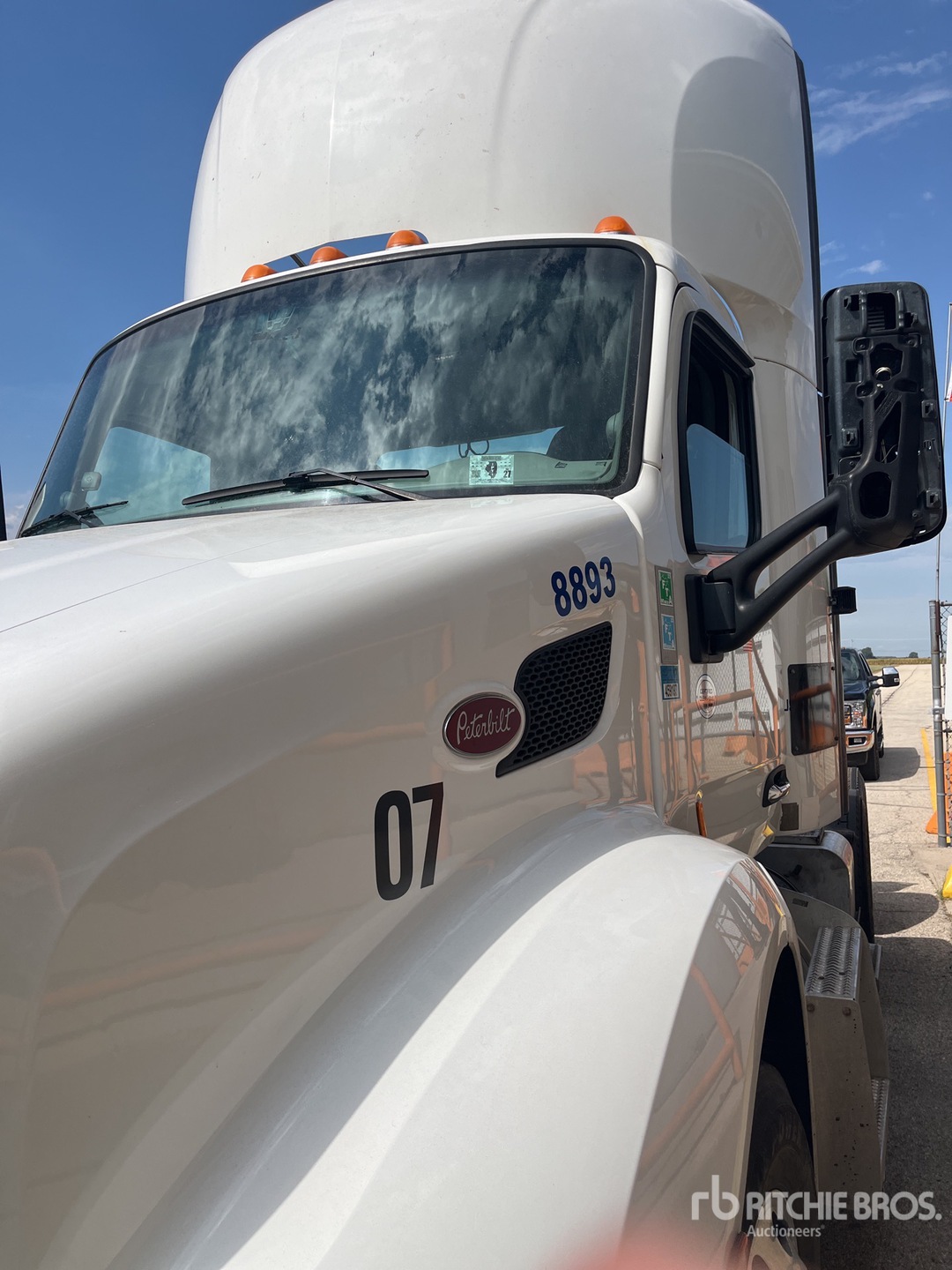 2022 Peterbilt 579