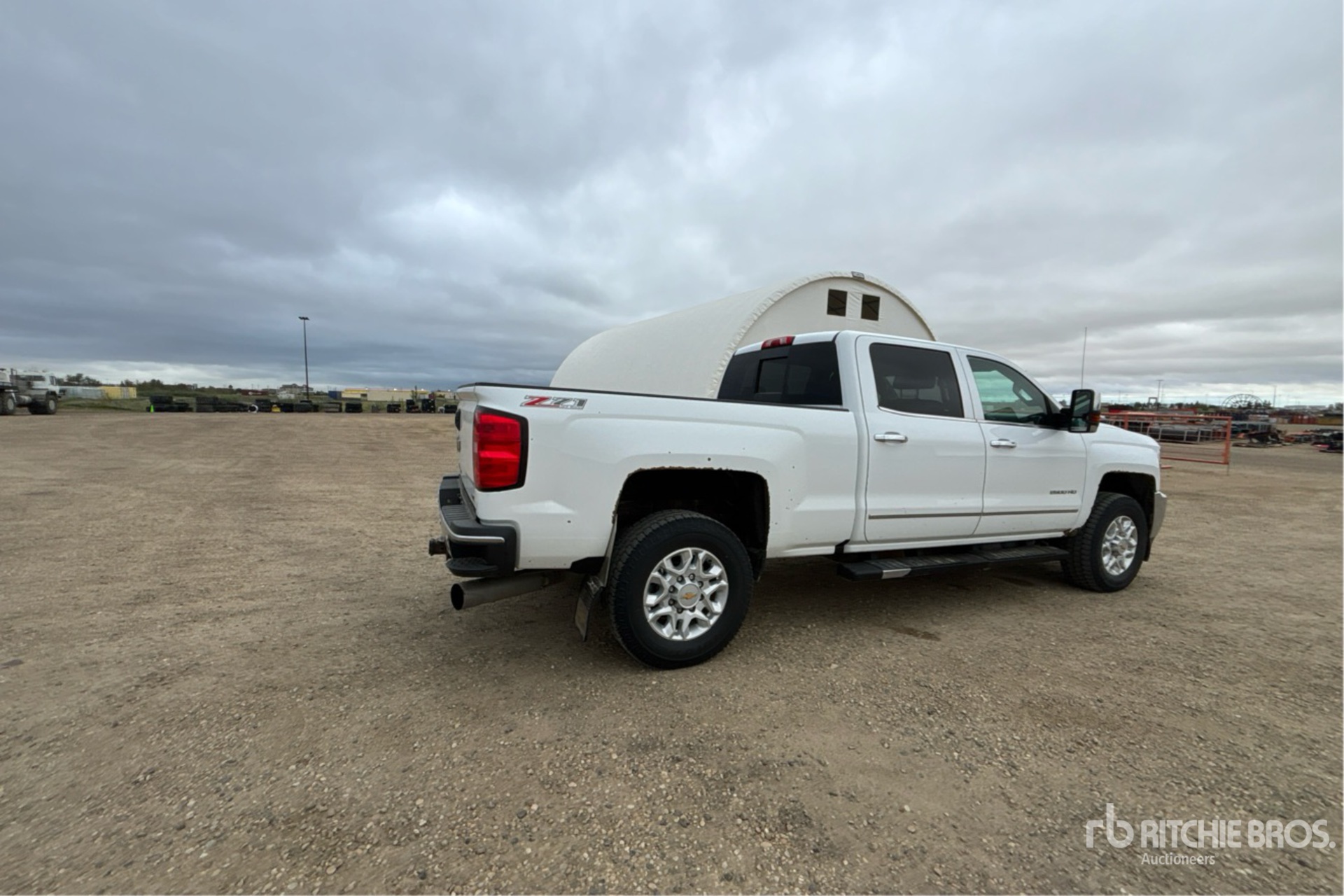2017 Chevrolet SILVERADO 2500H