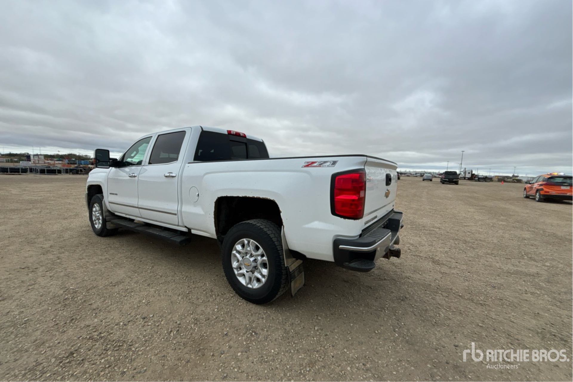 2017 Chevrolet SILVERADO 2500H