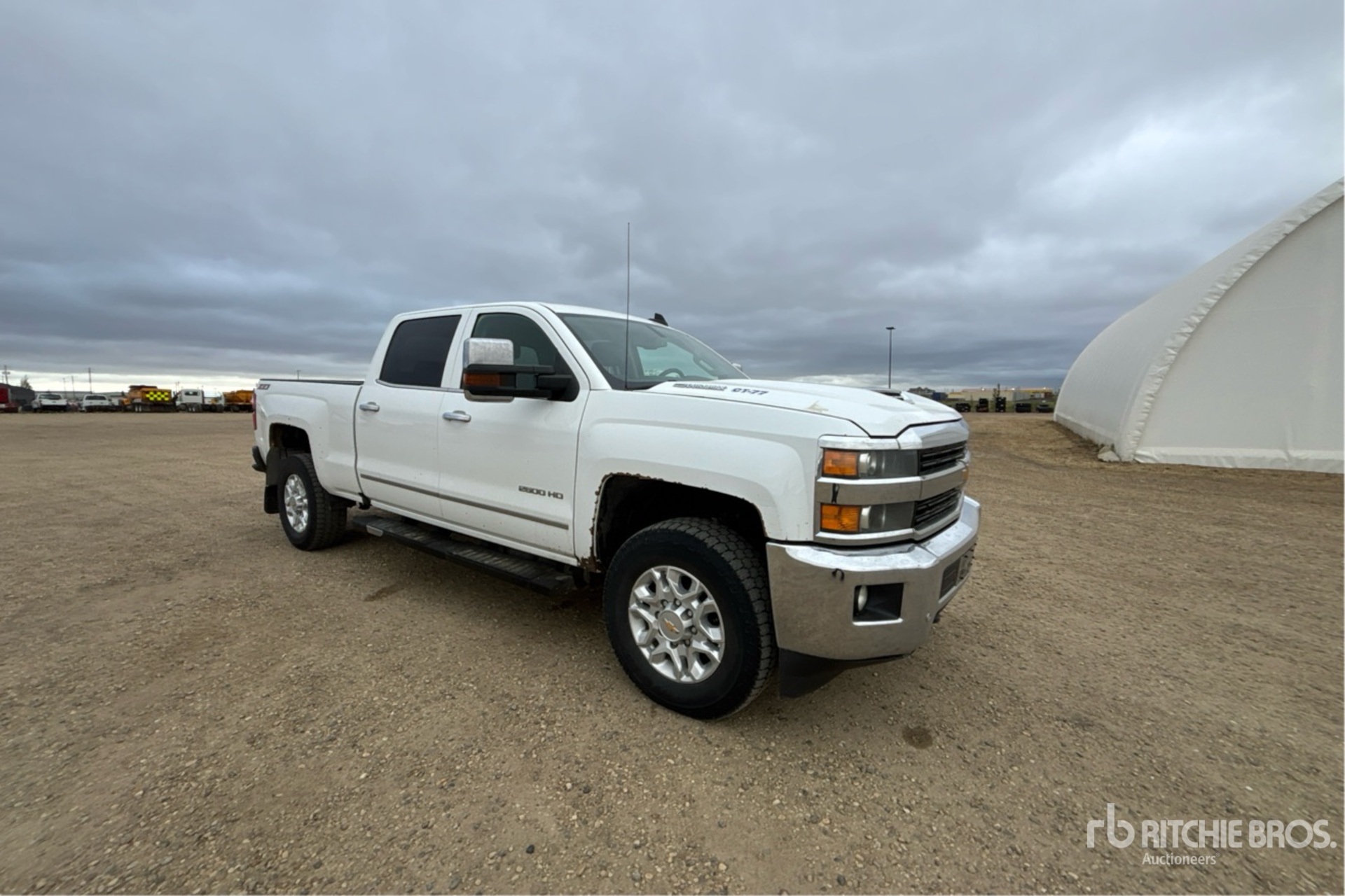 2017 Chevrolet SILVERADO 2500H
