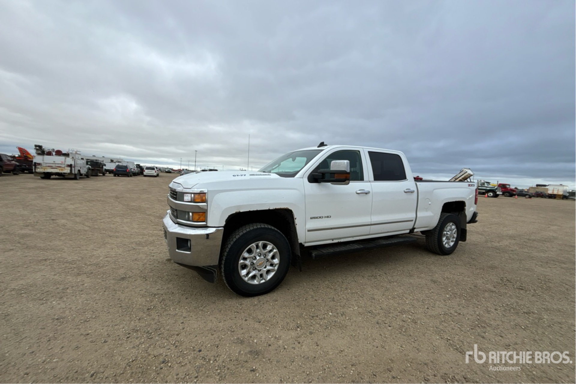2017 Chevrolet SILVERADO 2500H