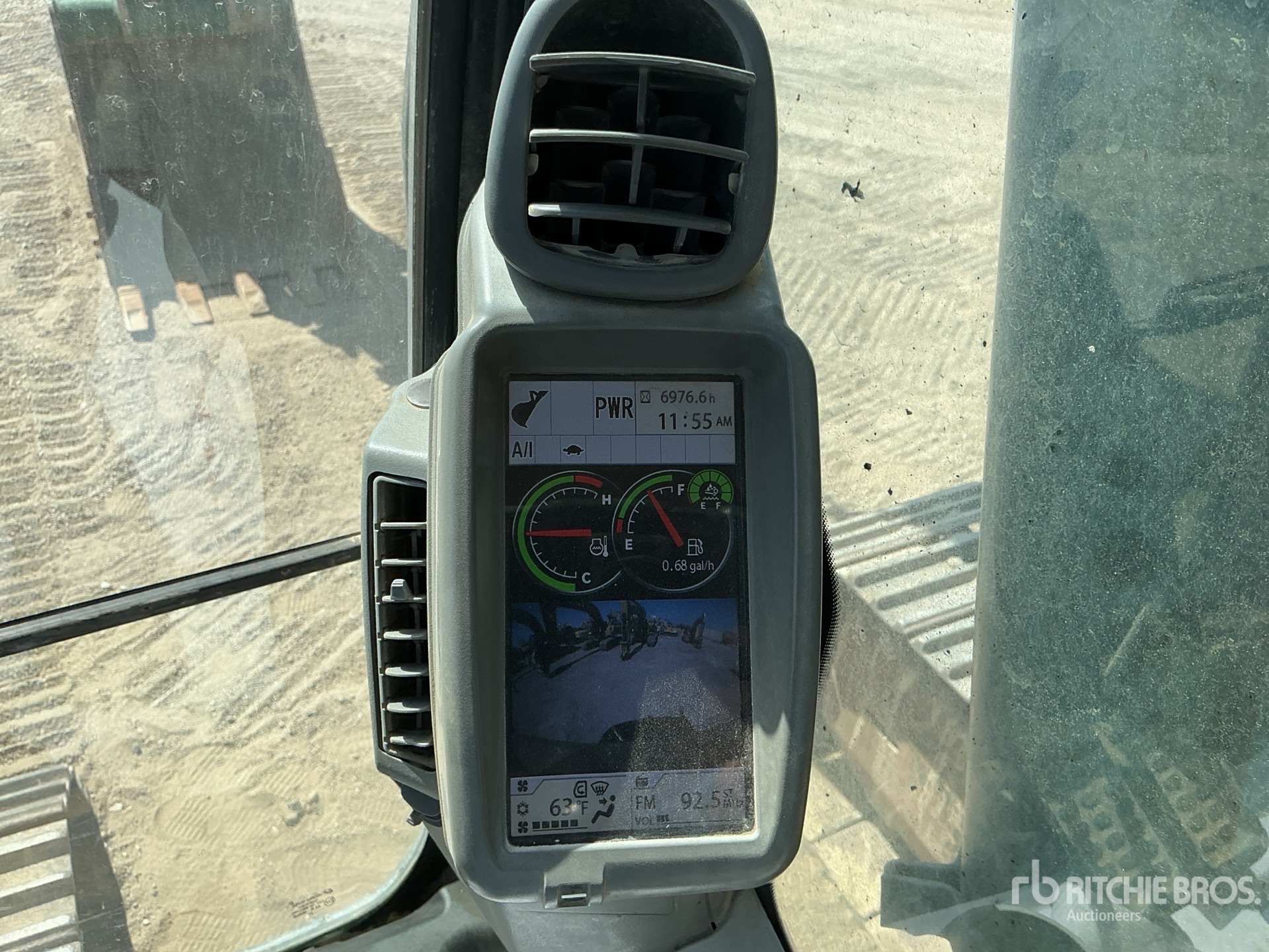 2019 John Deere 160G LC