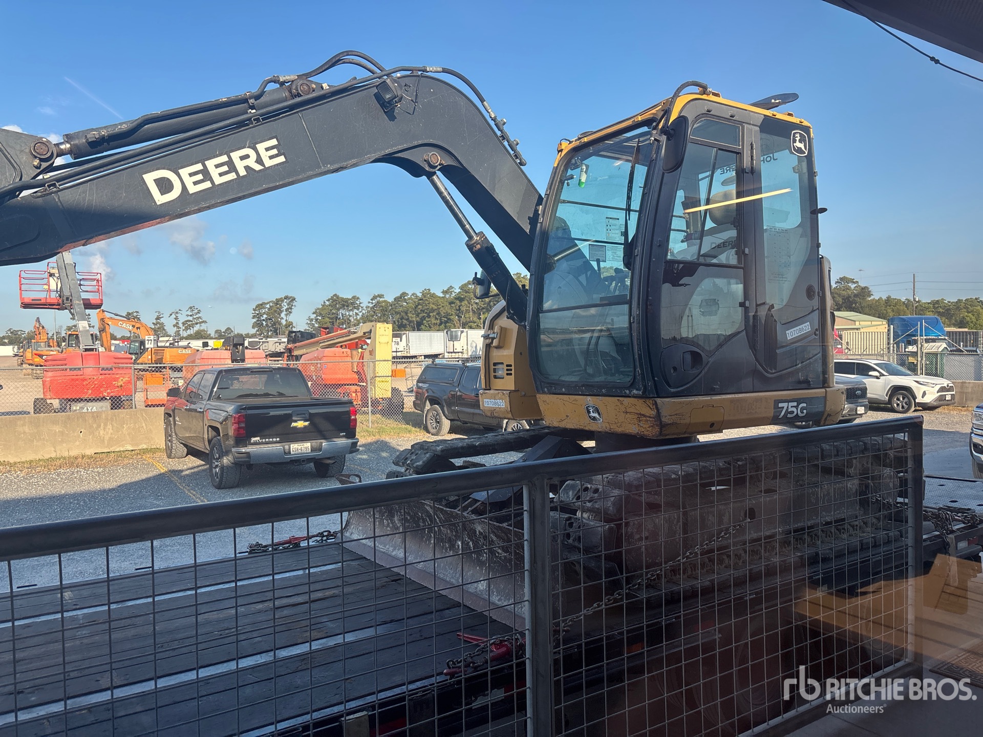 2017 John Deere 75G