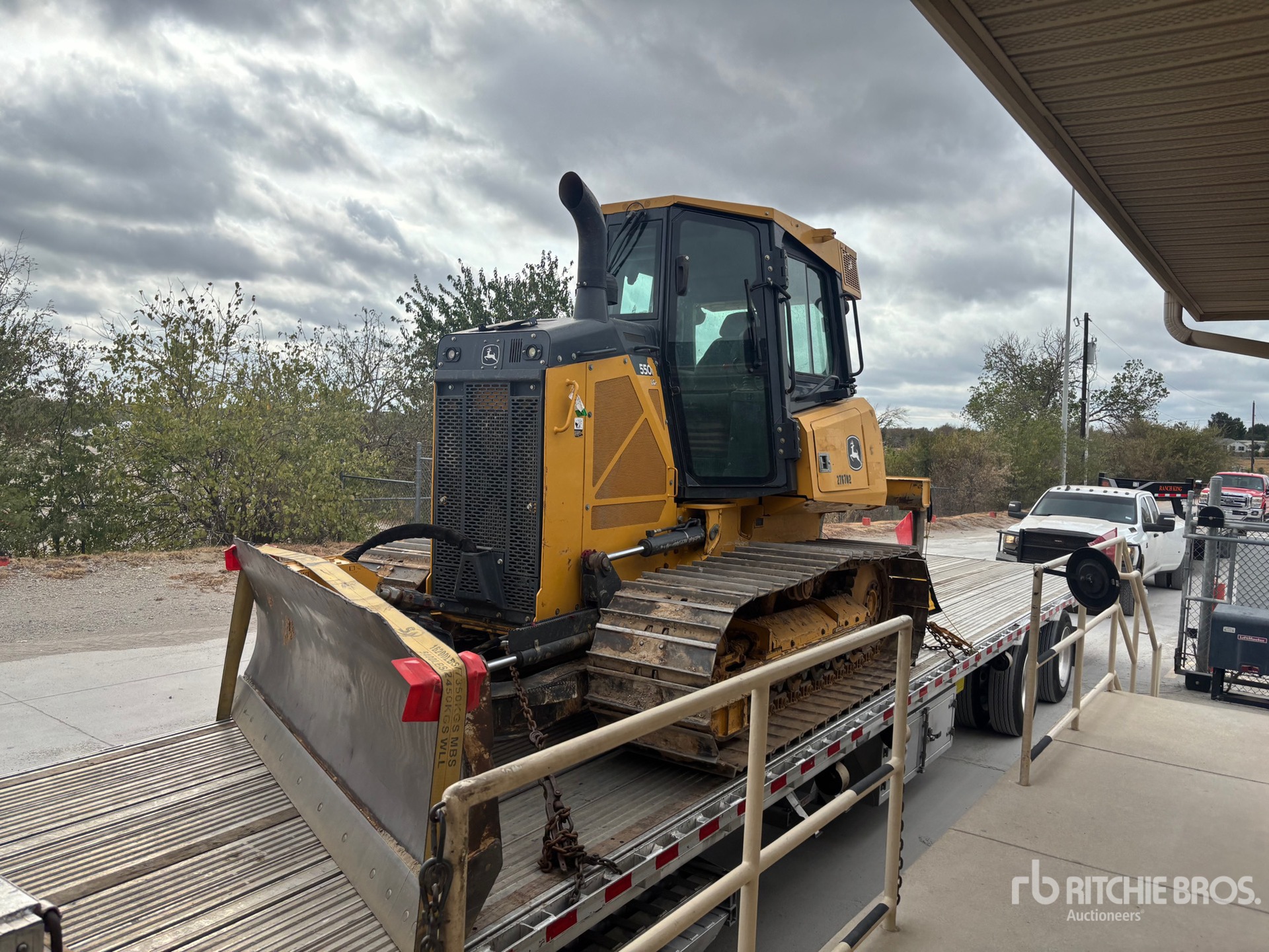 Photo of 2020 John Deere 550K
