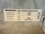 Aspect général with Numéro de série/Numéro d'identification du véhicule automobile