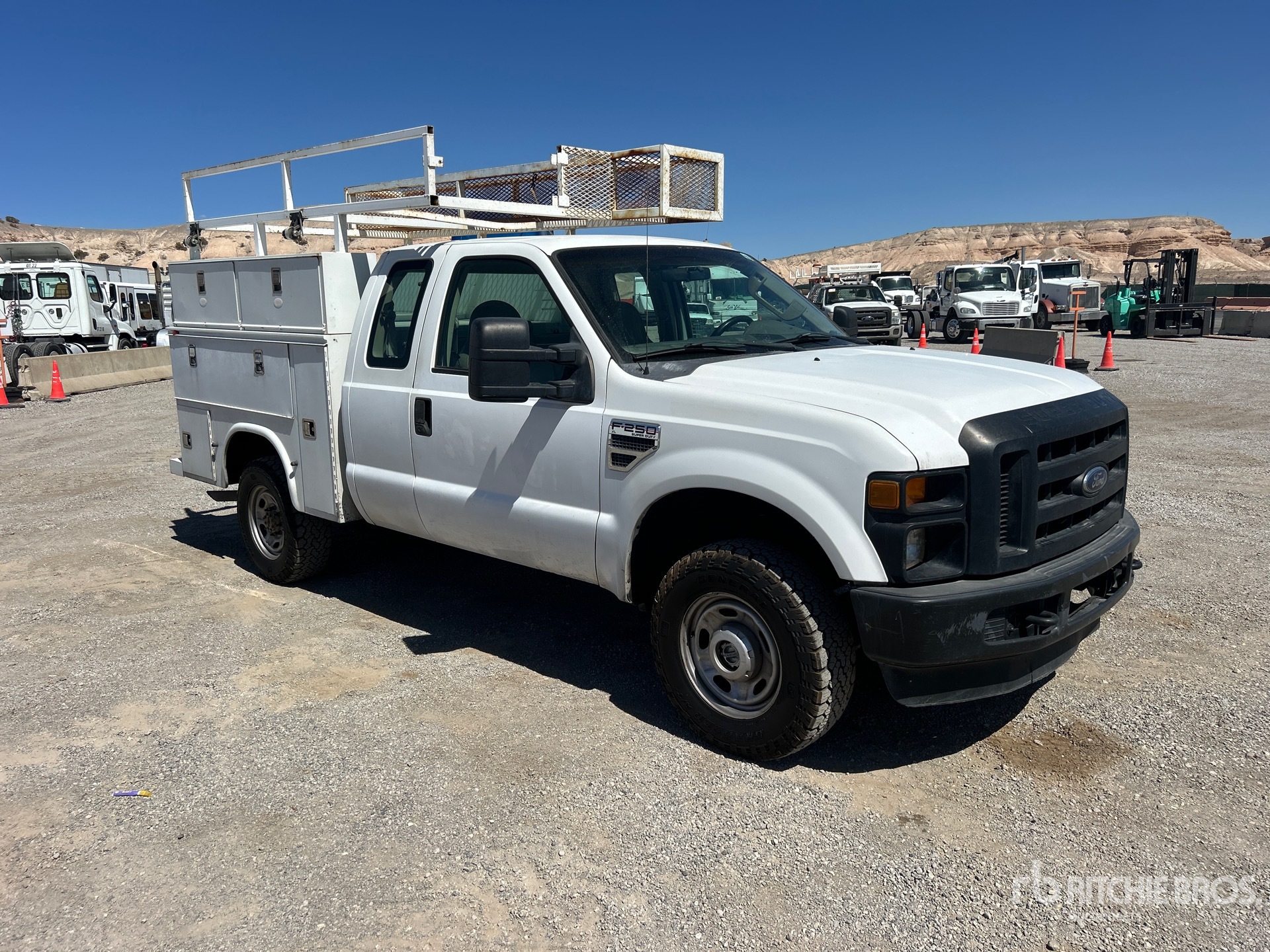 2009 Ford F-250