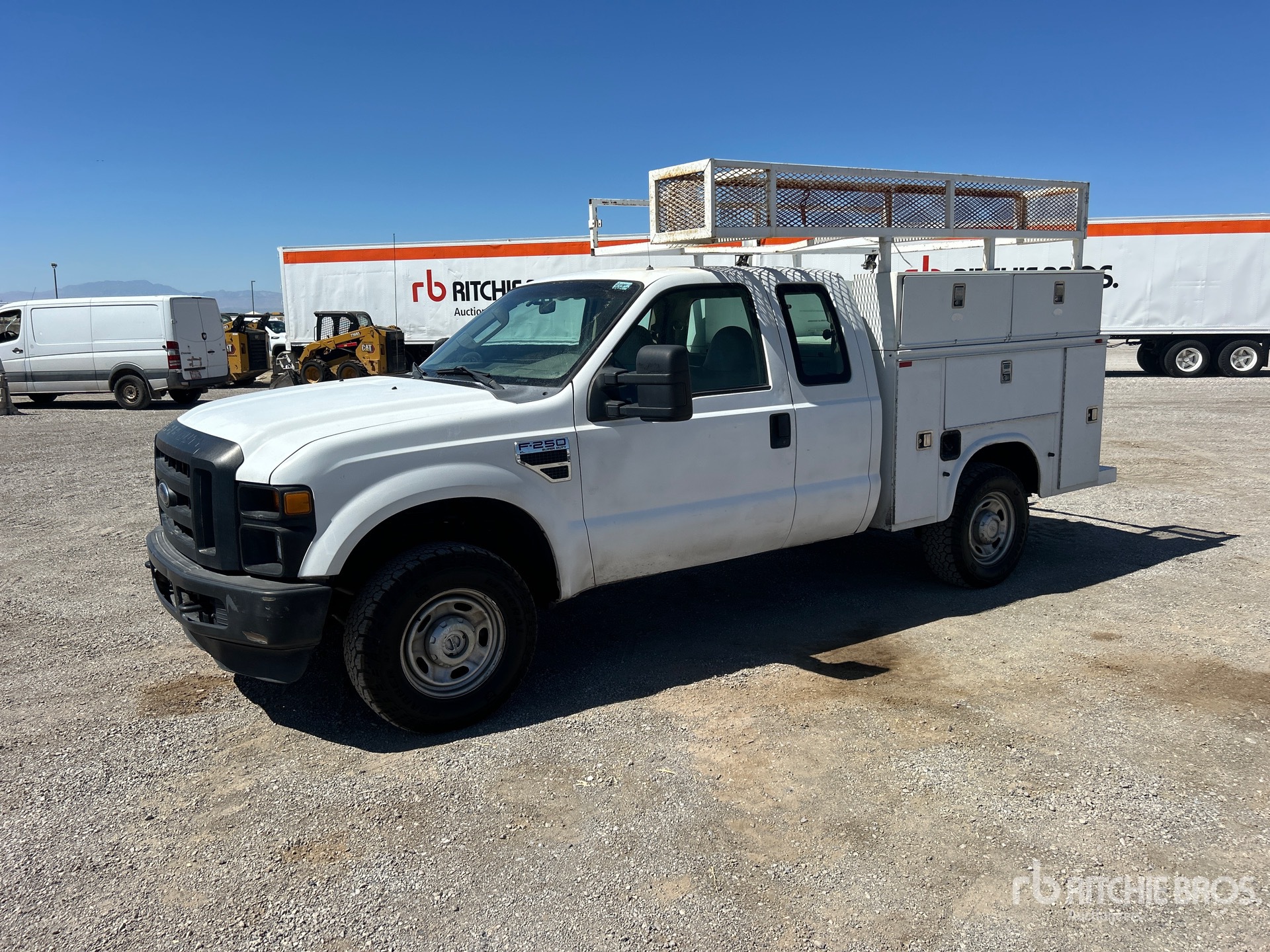 2009 Ford F-250
