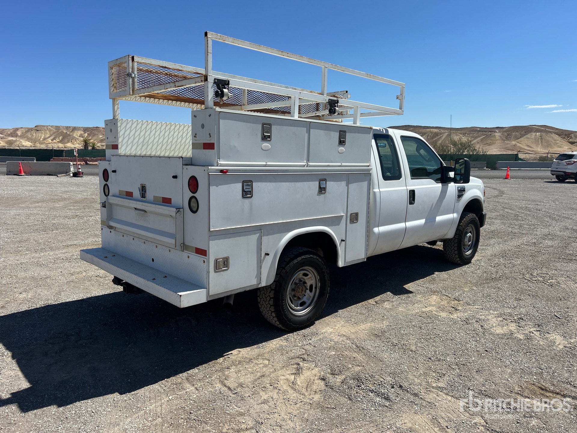 2009 Ford F-250