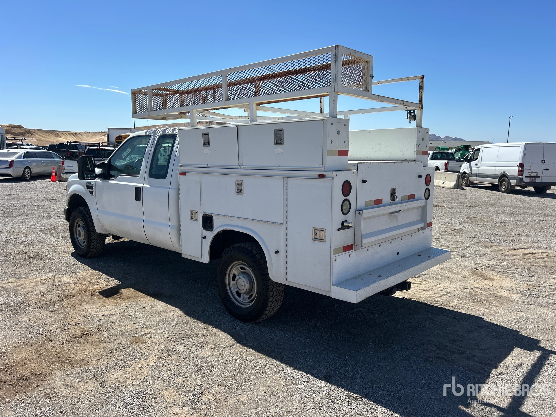 2009 Ford F-250
