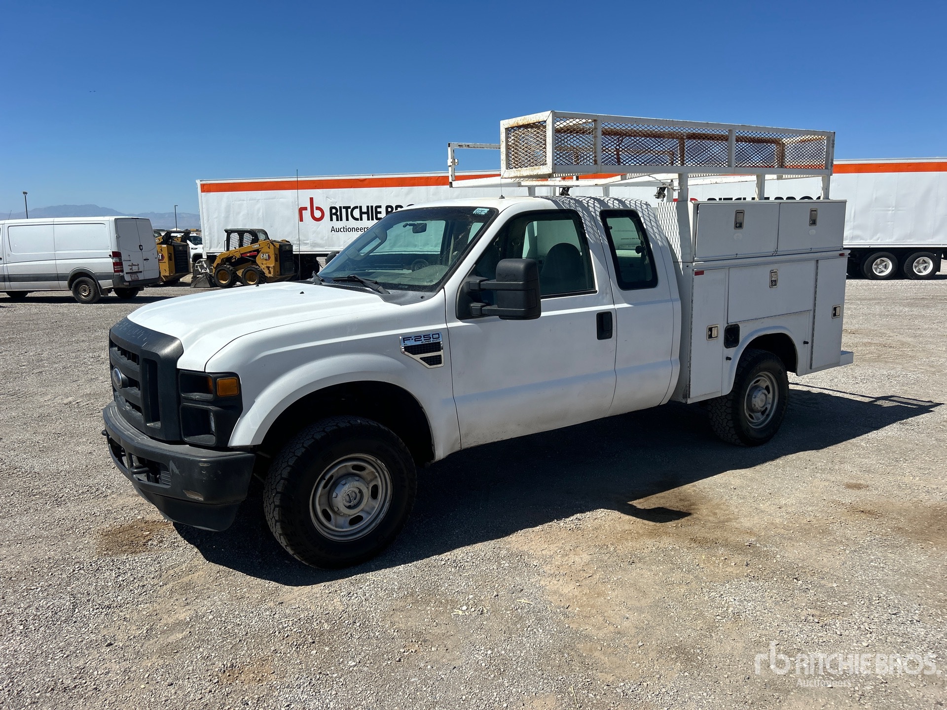 2009 Ford F-250