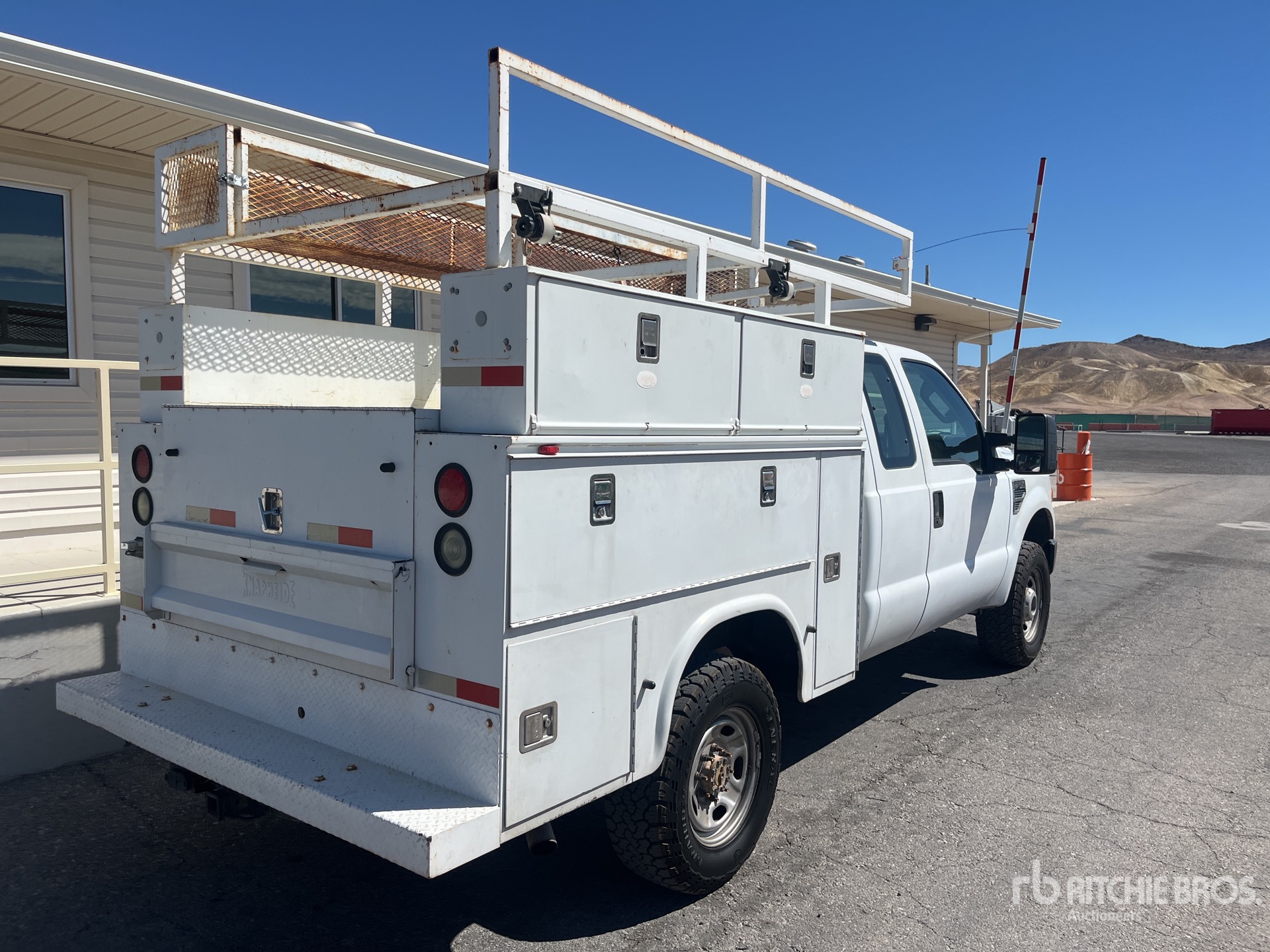 Photo of 2009 Ford F-250