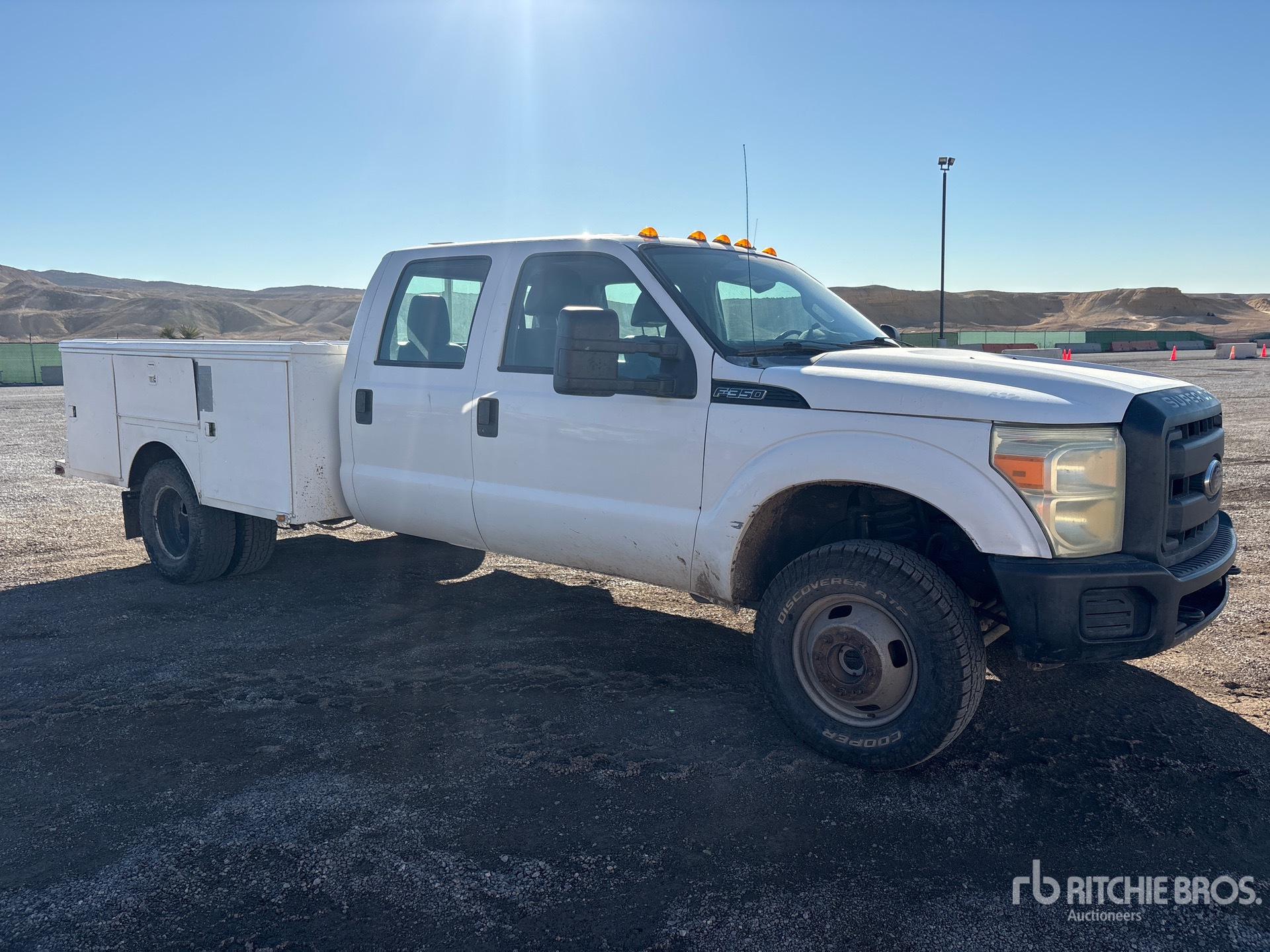 2011 Ford F-350