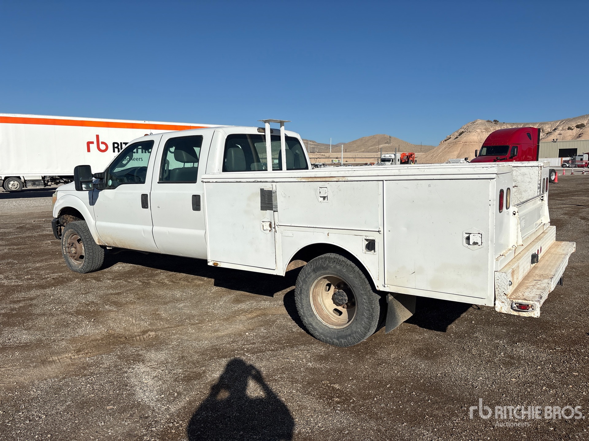 2011 Ford F-350