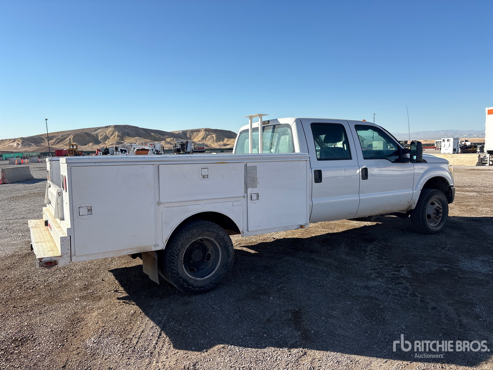 2011 Ford F-350