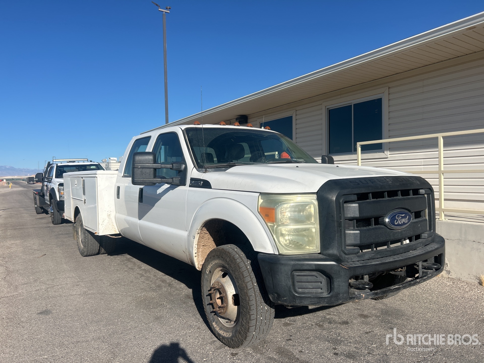2011 Ford F-350