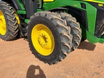 Chassis with Right Front Tire