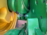 Hydraulics with Cylinder Pins and Bushings