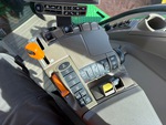 Control Station with Hydraulic Controls